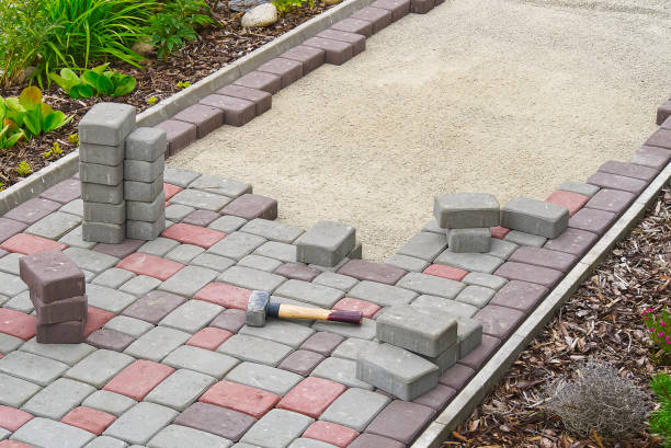 Best Decorative Driveway Paving in Noblesville, IN